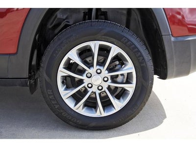 2020 Jeep Cherokee Latitude Plus FWD