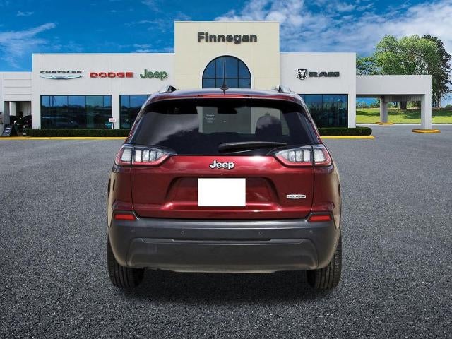 2020 Jeep Cherokee Latitude Plus FWD