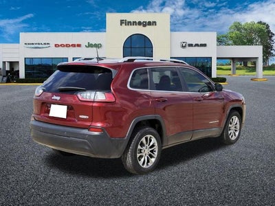 2020 Jeep Cherokee Latitude Plus FWD