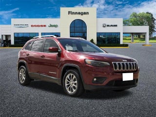 2020 Jeep Cherokee Latitude Plus FWD