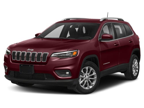 2020 Jeep Cherokee Latitude Plus FWD
