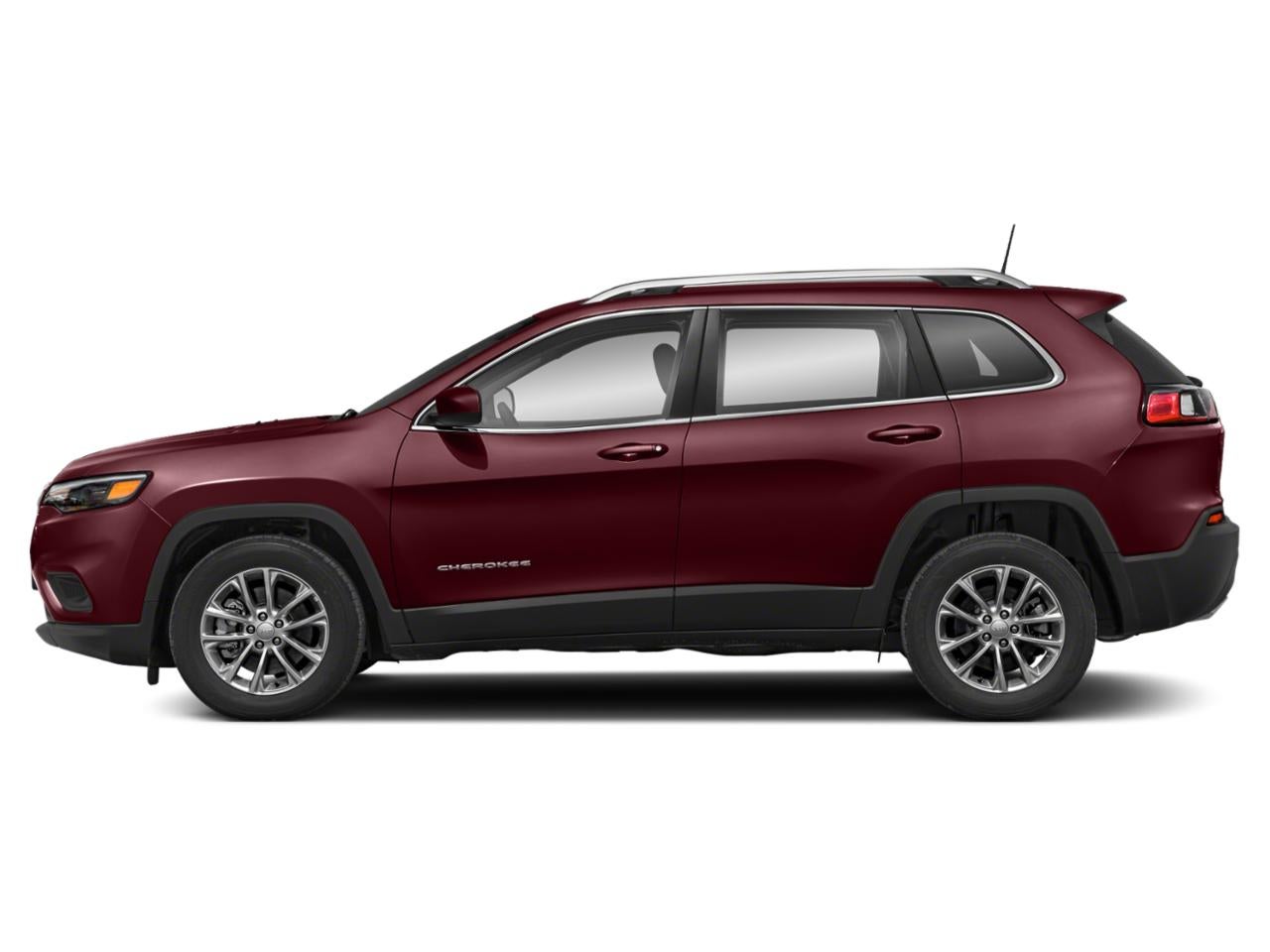 2020 Jeep Cherokee Latitude Plus FWD