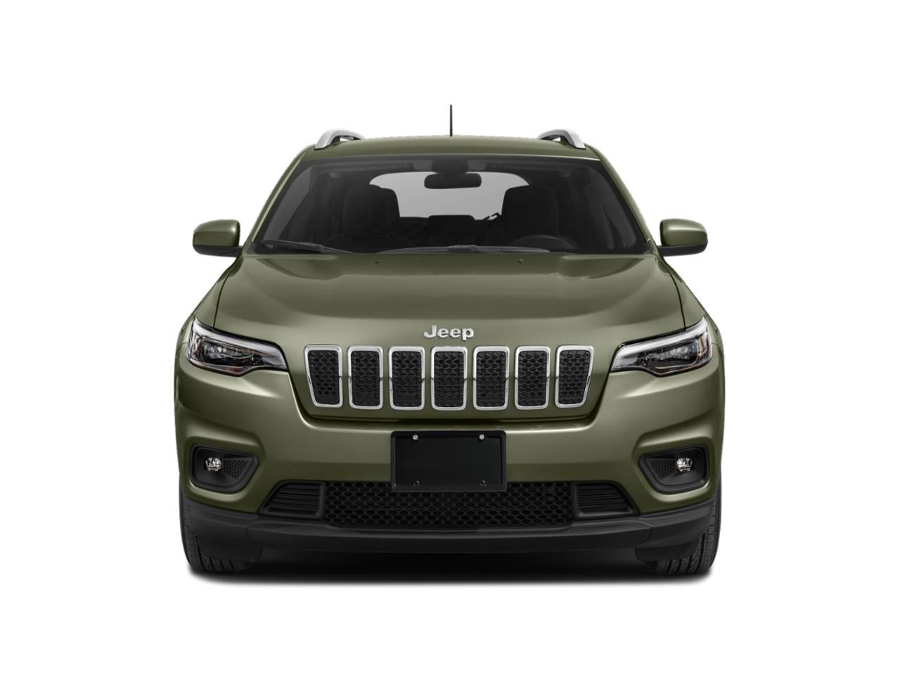 2020 Jeep Cherokee Latitude Plus FWD