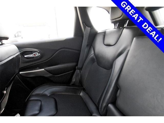 2021 Jeep Cherokee Latitude Plus FWD