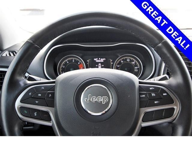 2021 Jeep Cherokee Latitude Plus FWD