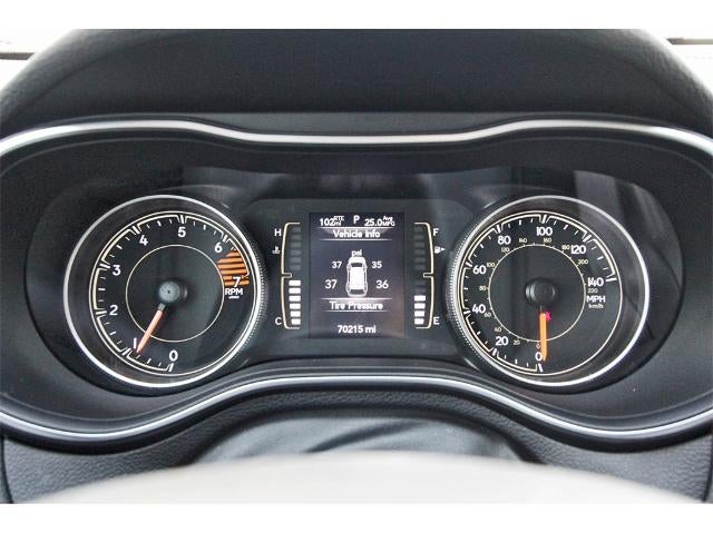 2021 Jeep Cherokee Latitude Plus FWD