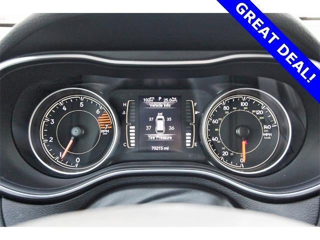 2021 Jeep Cherokee Latitude Plus FWD