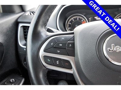 2021 Jeep Cherokee Latitude Plus FWD