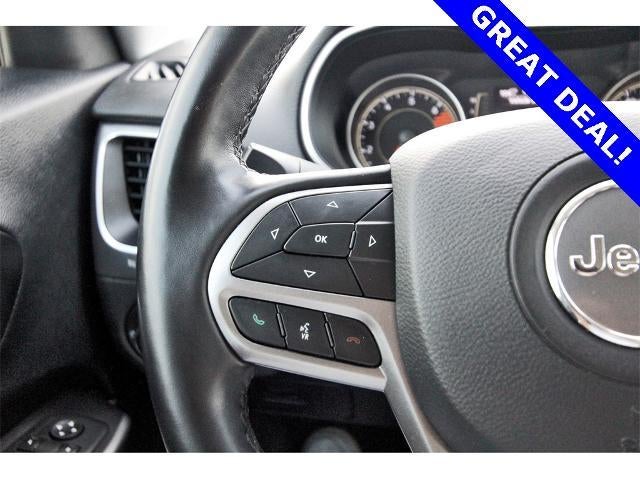 2021 Jeep Cherokee Latitude Plus FWD