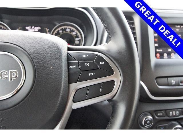 2021 Jeep Cherokee Latitude Plus FWD