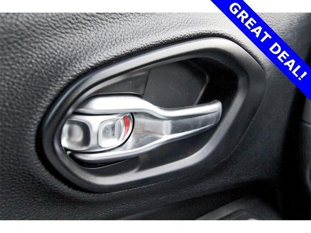 2021 Jeep Cherokee Latitude Plus FWD