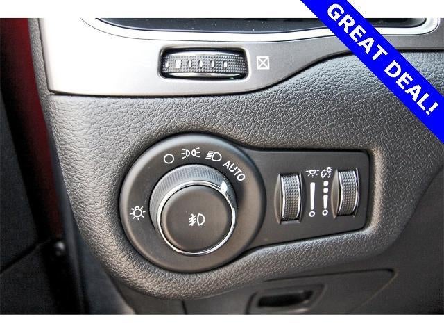 2021 Jeep Cherokee Latitude Plus FWD