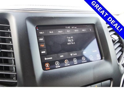 2021 Jeep Cherokee Latitude Plus FWD