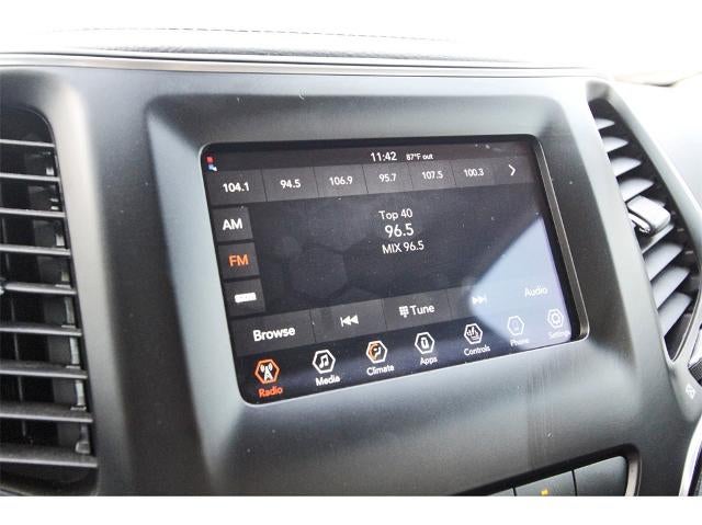 2021 Jeep Cherokee Latitude Plus FWD