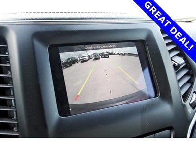 2021 Jeep Cherokee Latitude Plus FWD