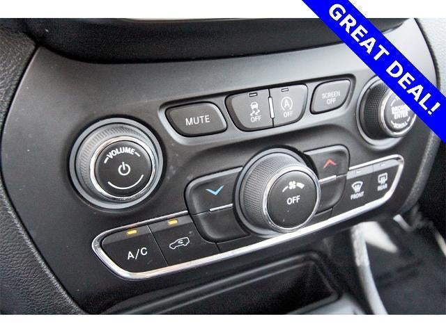 2021 Jeep Cherokee Latitude Plus FWD