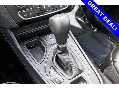 2021 Jeep Cherokee Latitude Plus FWD