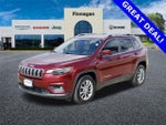 2021 Jeep Cherokee Latitude Plus FWD