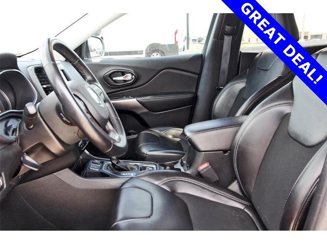 2021 Jeep Cherokee Latitude Plus FWD