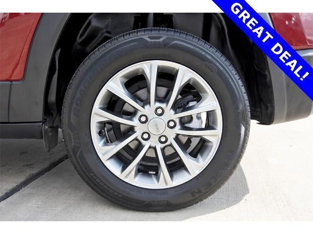 2021 Jeep Cherokee Latitude Plus FWD