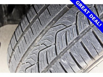 2021 Jeep Cherokee Latitude Plus FWD