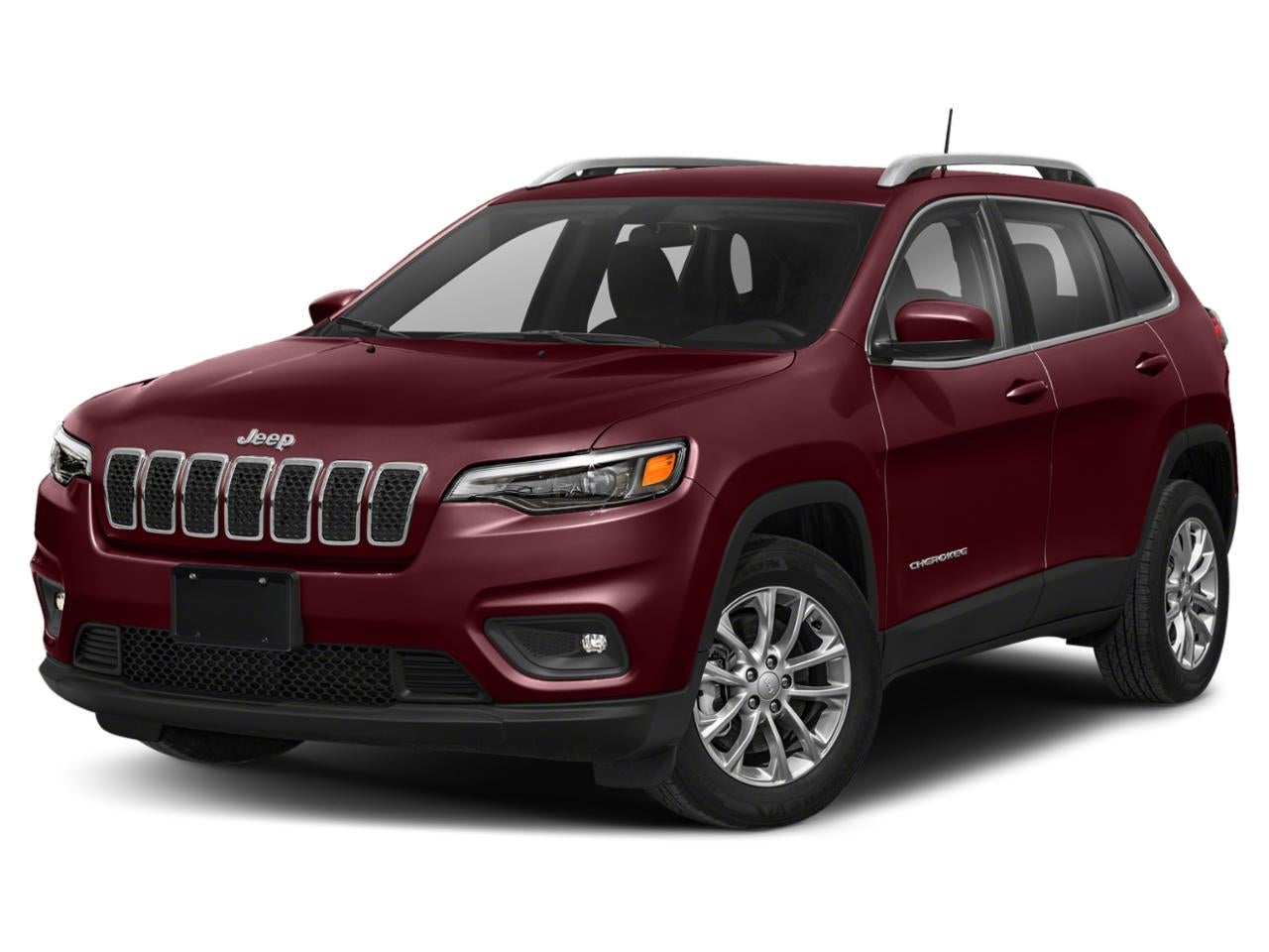 2021 Jeep Cherokee Latitude Plus FWD