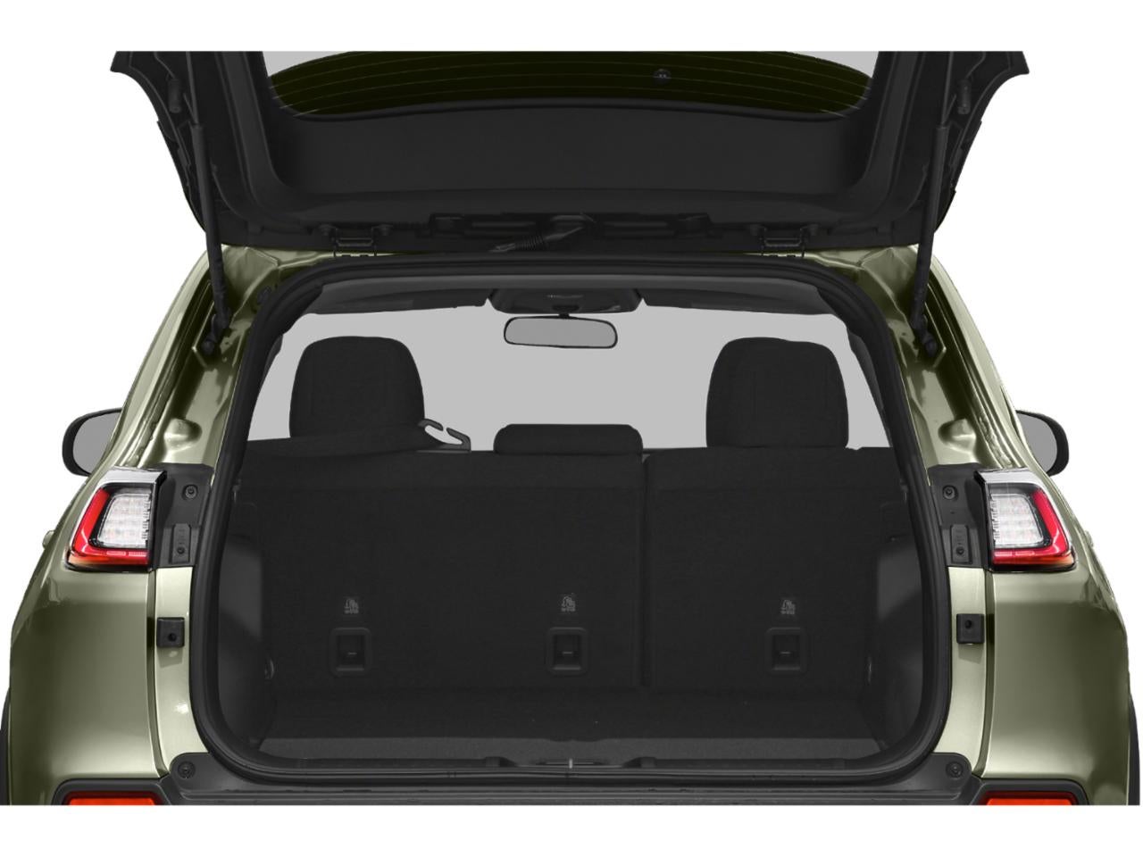 2021 Jeep Cherokee Latitude Plus FWD