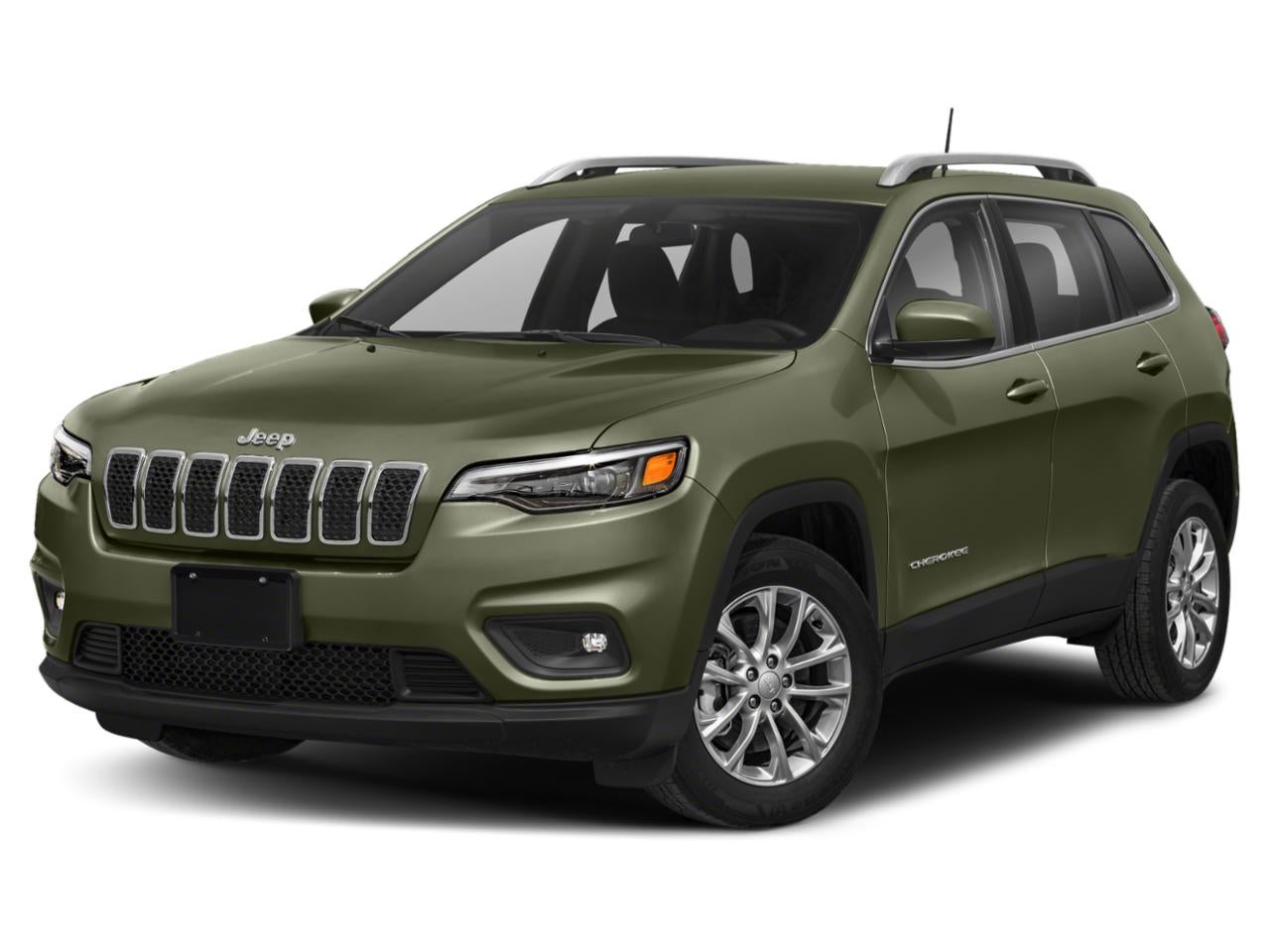 2021 Jeep Cherokee Latitude Plus FWD