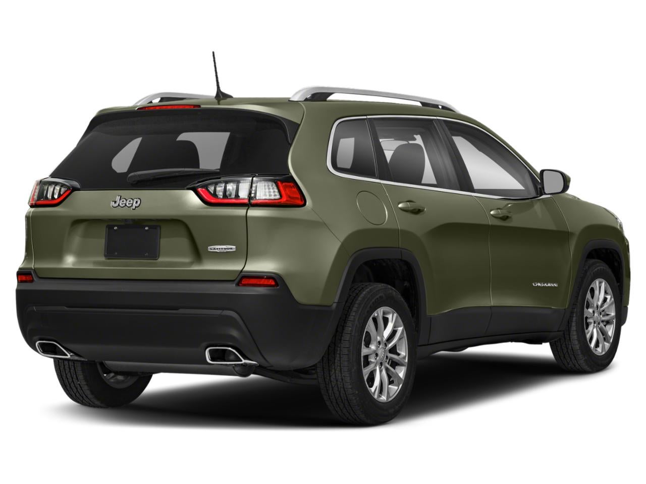 2021 Jeep Cherokee Latitude Plus FWD