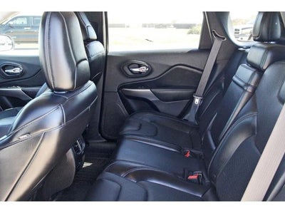 2019 Jeep Cherokee Limited 4x4