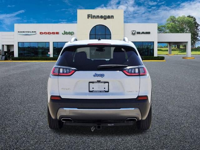 2019 Jeep Cherokee Limited 4x4