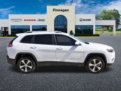 2019 Jeep Cherokee Limited 4x4