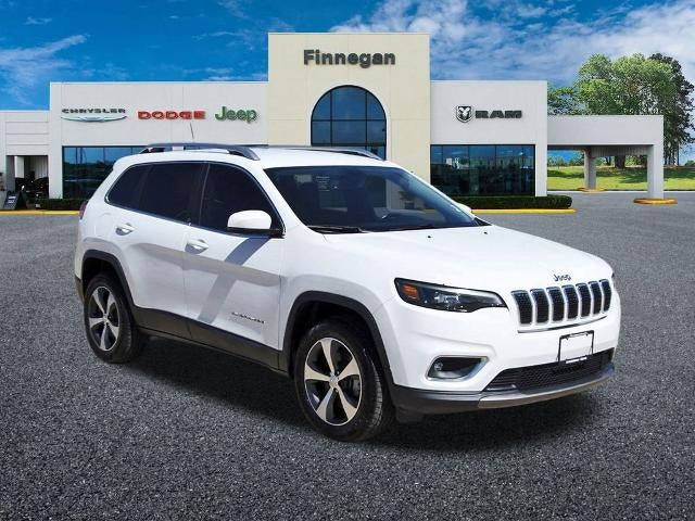 2019 Jeep Cherokee Limited 4x4