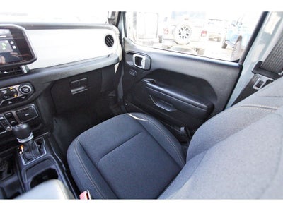 2024 Jeep Wrangler Sport S HEATED SEATS