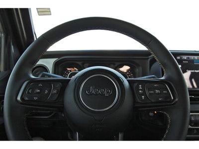 2024 Jeep Wrangler Sport S HEATED SEATS