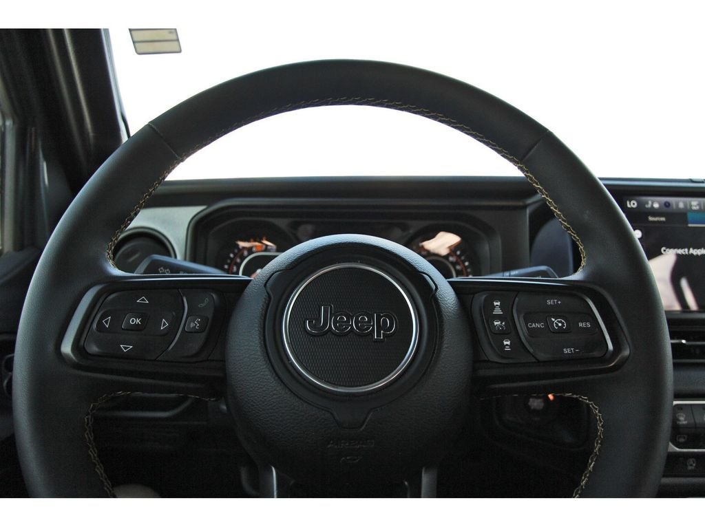 2024 Jeep Wrangler Sport S HEATED SEATS