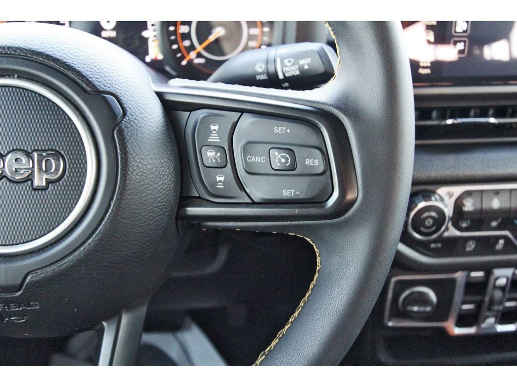 2024 Jeep Wrangler Sport S HEATED SEATS