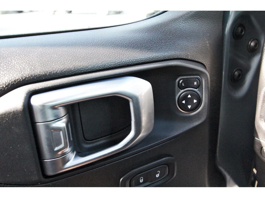 2024 Jeep Wrangler Sport S HEATED SEATS