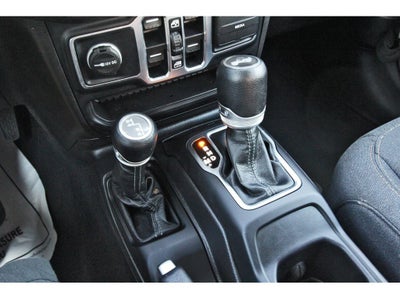 2024 Jeep Wrangler Sport S HEATED SEATS