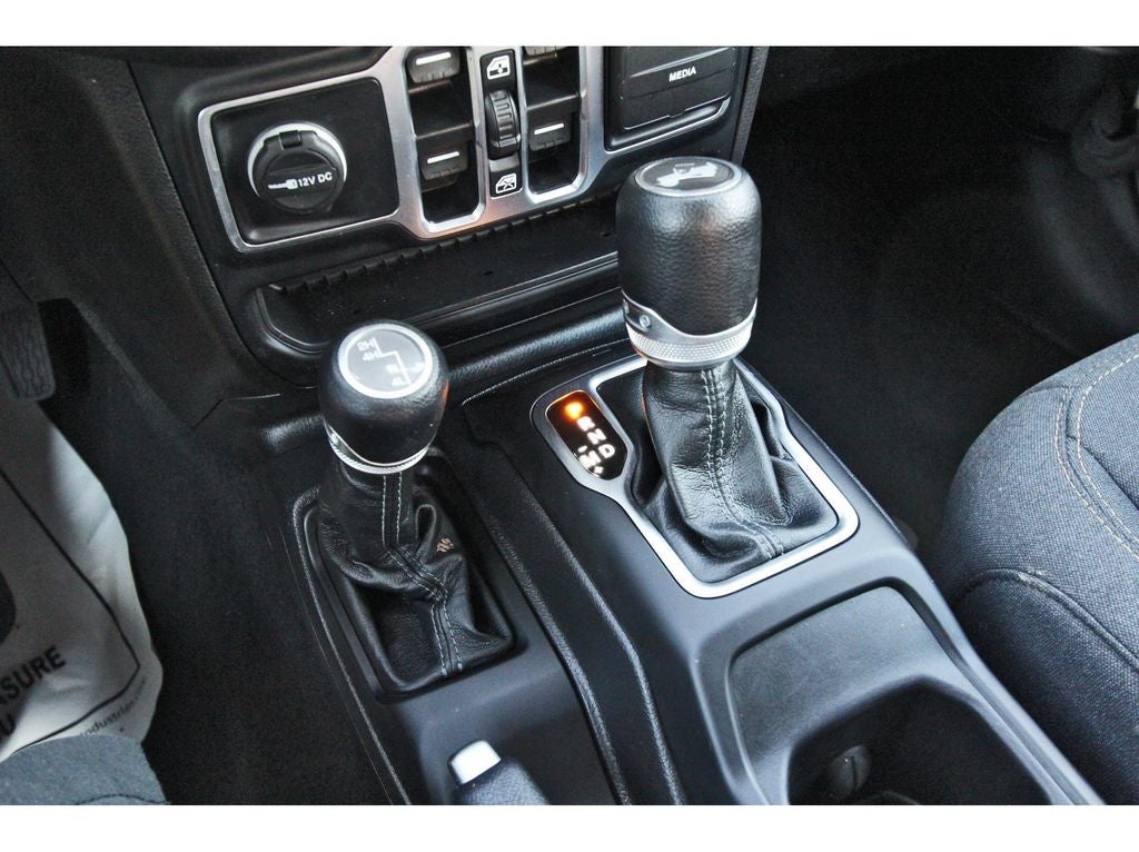 2024 Jeep Wrangler Sport S HEATED SEATS