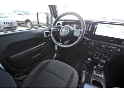 2024 Jeep Wrangler Sport S HARD TOP
