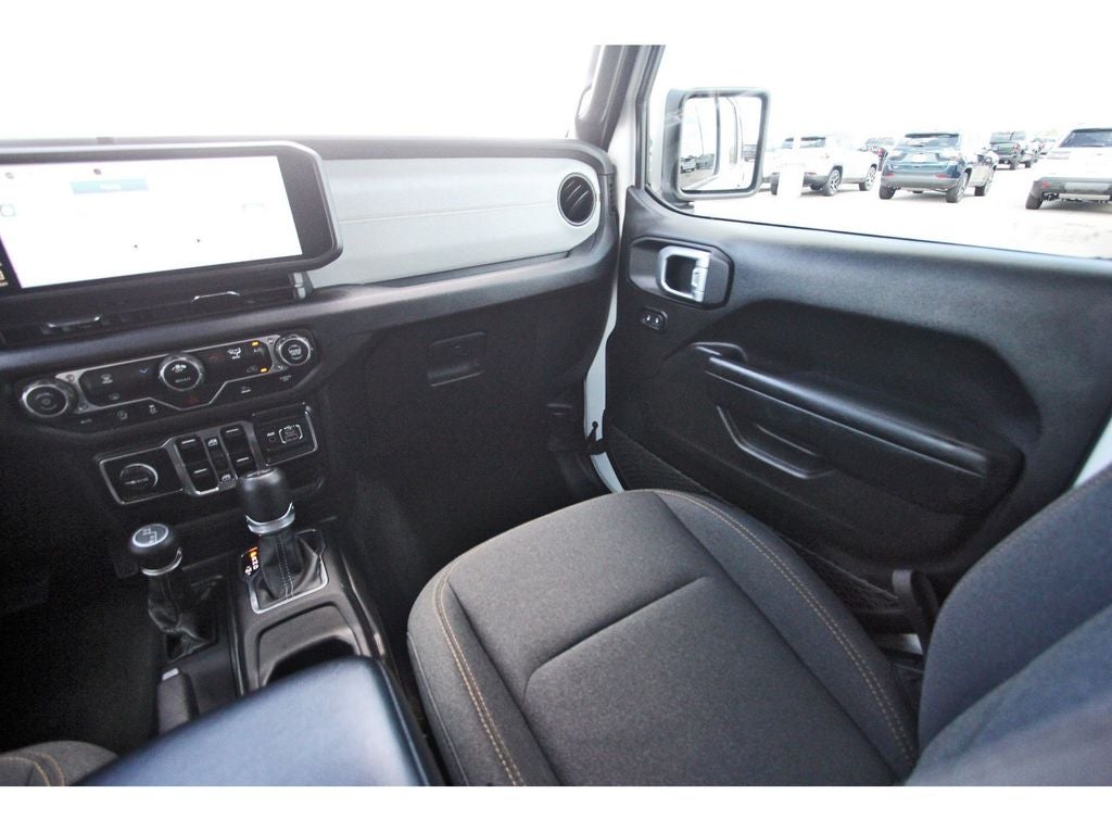 2024 Jeep Wrangler Sport S HARD TOP