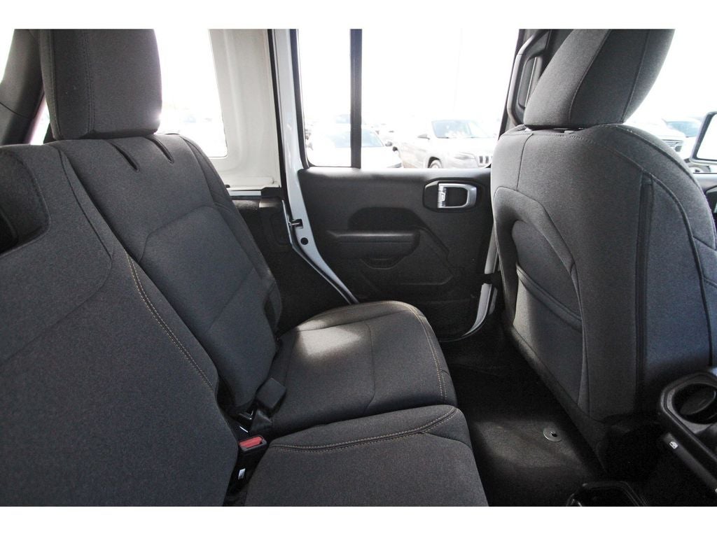 2024 Jeep Wrangler Sport S HARD TOP