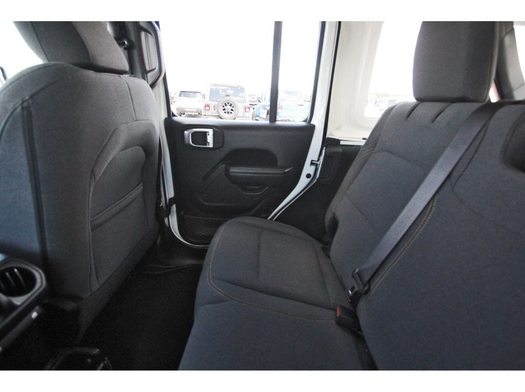 2024 Jeep Wrangler Sport S HARD TOP