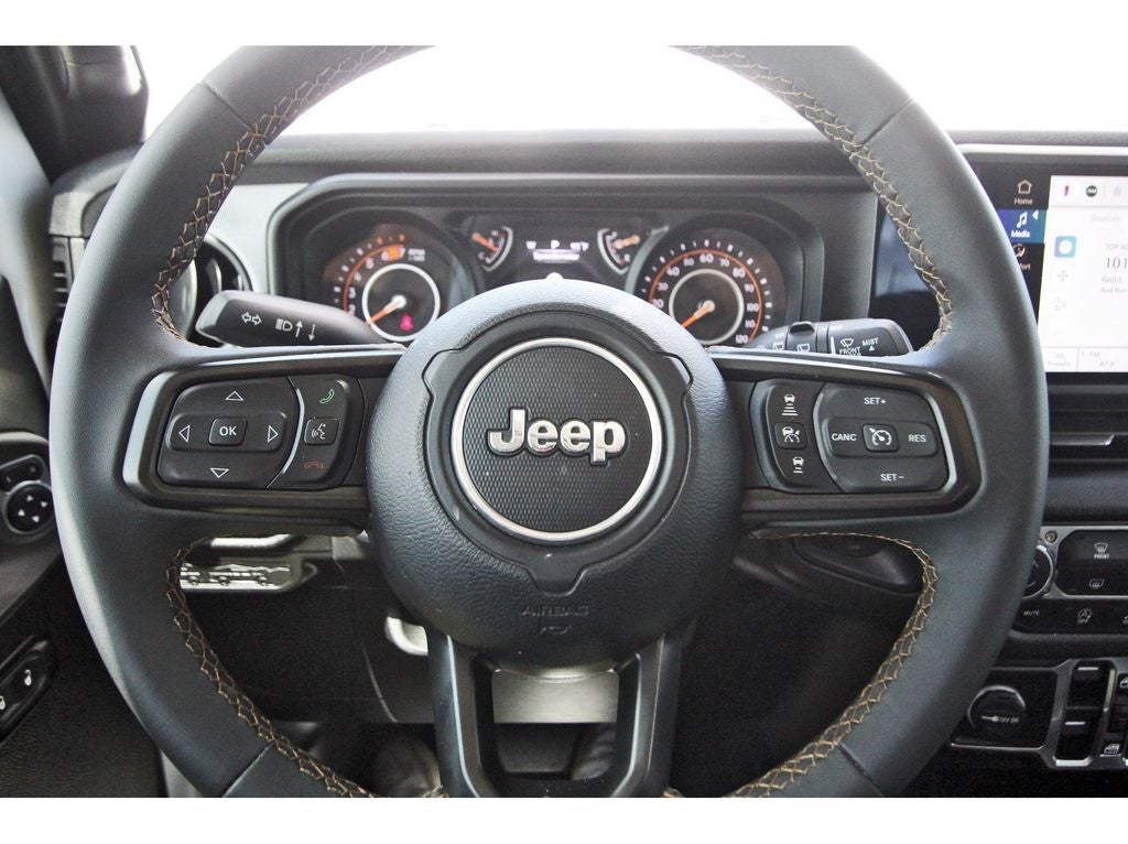 2024 Jeep Wrangler Sport S HARD TOP
