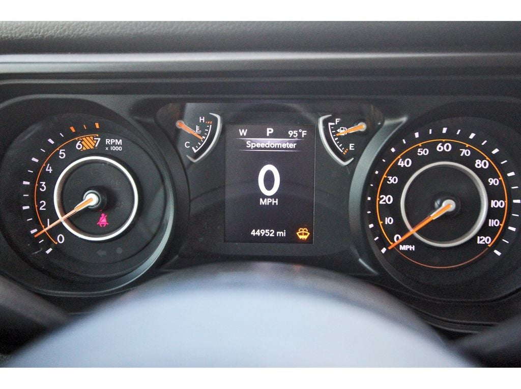 2024 Jeep Wrangler Sport S HARD TOP