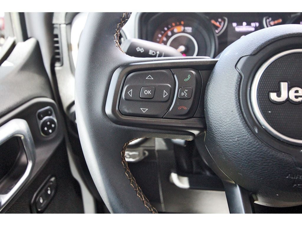 2024 Jeep Wrangler Sport S HARD TOP