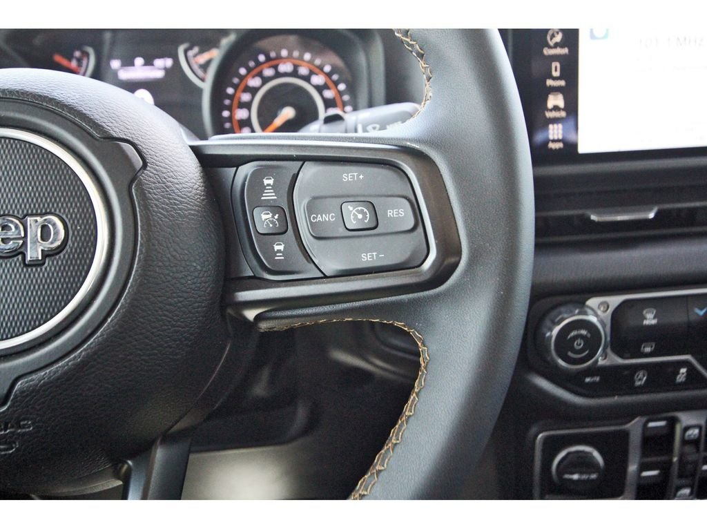 2024 Jeep Wrangler Sport S HARD TOP