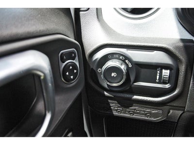 2024 Jeep Wrangler Sport S HARD TOP
