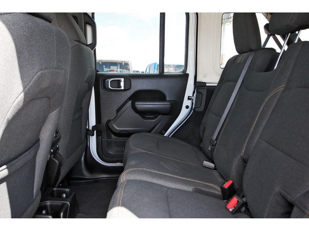 2024 Jeep Wrangler Sport S HARD TOP